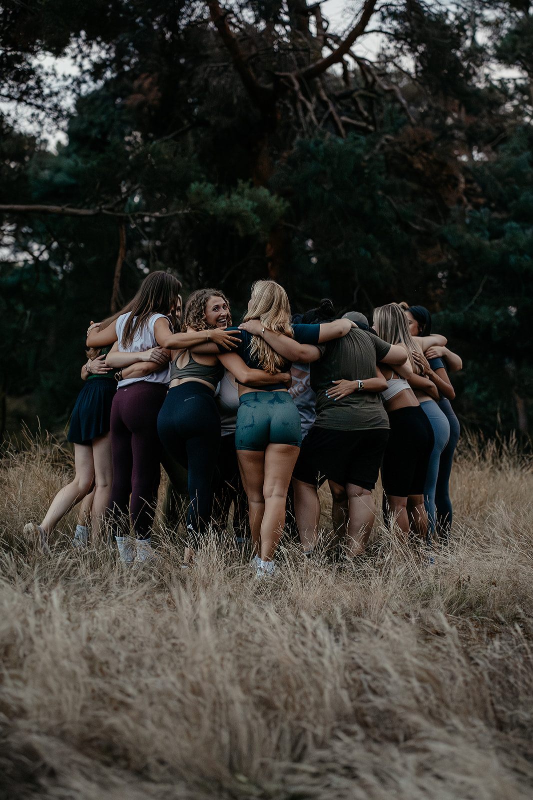 With Women We Run